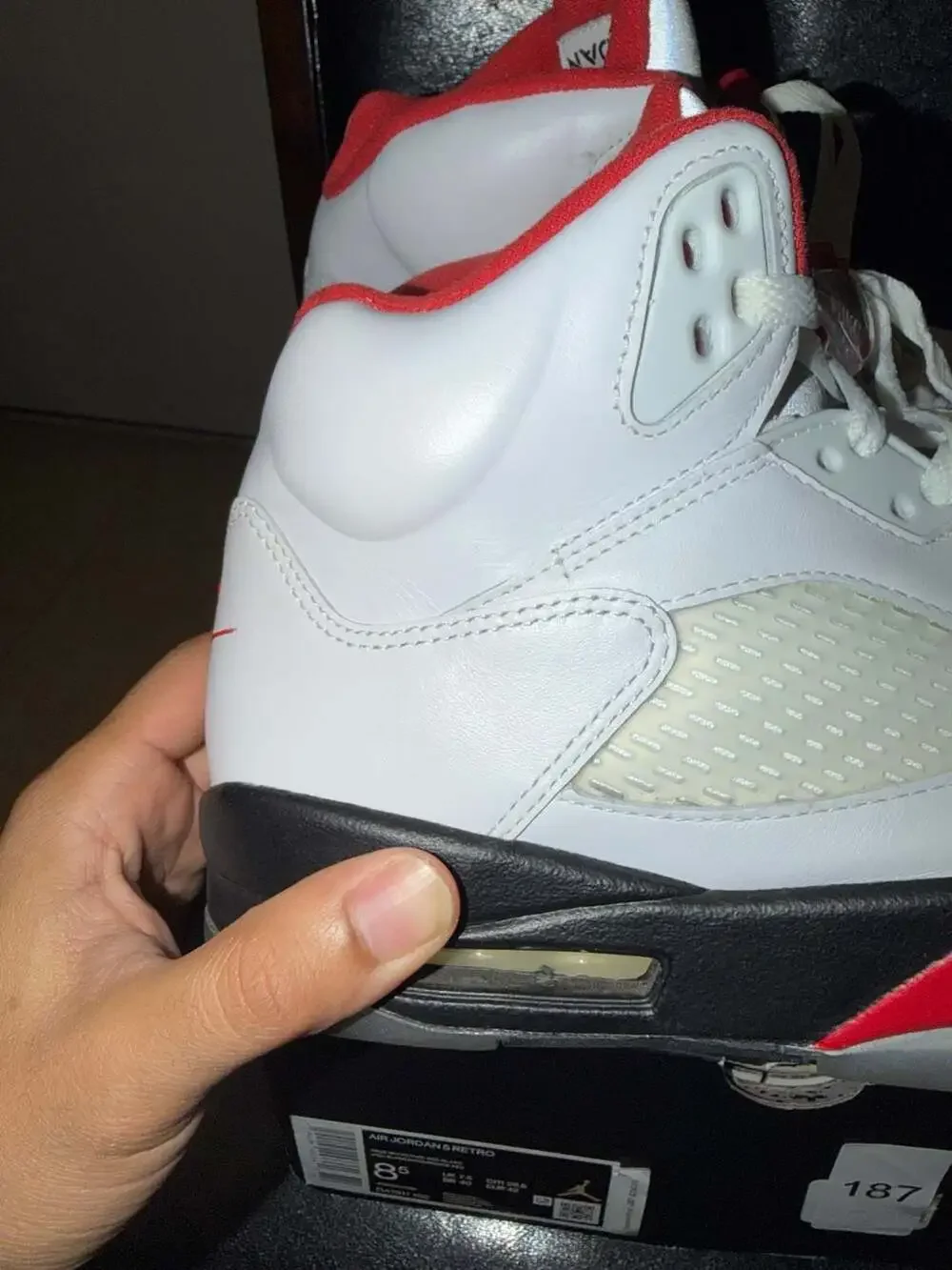Nike air jordan